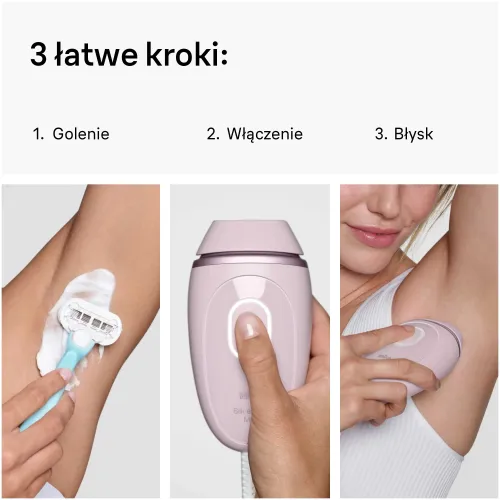 Depilator Braun Silk·expert Mini PL1111