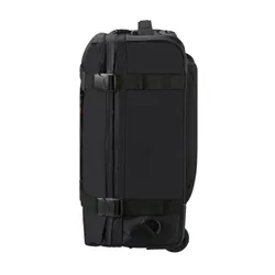 Сумка / рюкзак на колесиках American Tourister Urban Track Duffle / Backpack-asphalt black