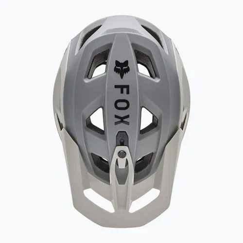 Kask rowerowy Fox Racing Speedframe 5050 light grey