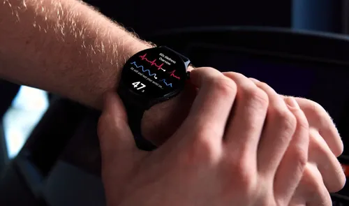 Smartwatch ONEPLUS Watch Lite 46mm Czarny