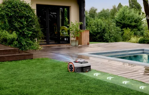 Robot koszący SEGWAY NAVIMOW i206E