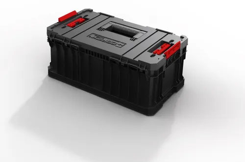 Zestaw skrzynek narzędziowych QBRICK System Two Toolbox Plus Vario +2 Organizer Multi