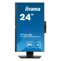 Monitor iiyama ProLite XUB2490HSUH-B1 z kamerą 23,8" Full HD IPS 100Hz 4ms