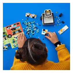 LEGO 41959 Dots Pojemnik z uroczą pandą