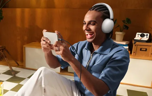 Słuchawki bezprzewodowe UGREEN Studio Max2, Nauszne Bluetoth 5.4 Biały