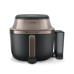 Air fryer Philips Ovi NA547/07 2000W 7,2l Aplikacja mobilna Gotowanie na parze
