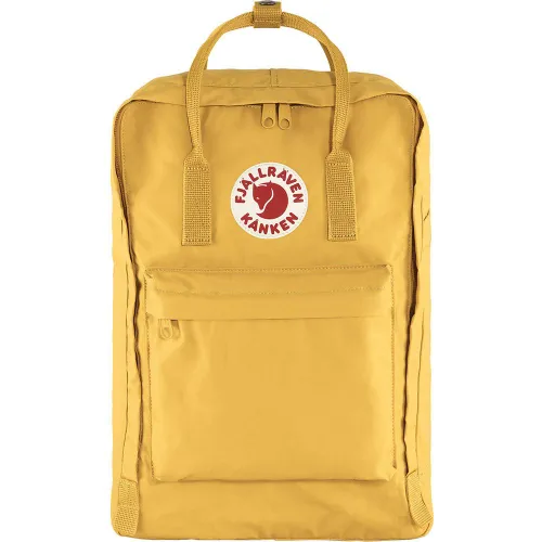 Рюкзак Fjallraven Kanken ноутбук 17-ochre