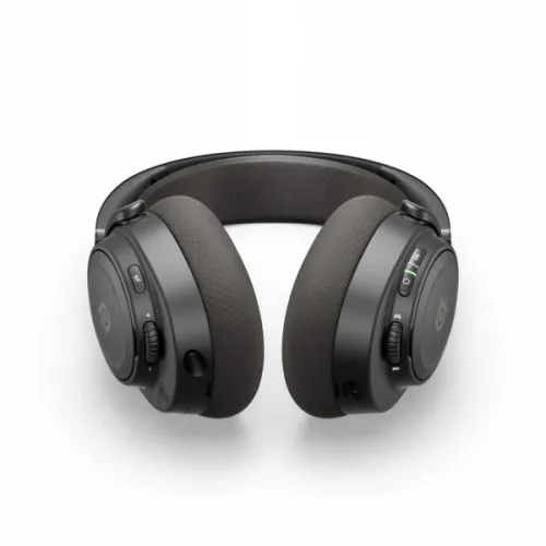 Słuchawki bezprzewodowe z mikrofonem SteelSeries Arctis Nova 7 Wireless Gen 2 Nauszne Czarny