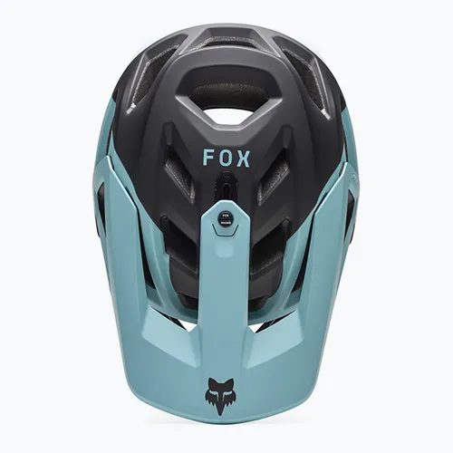 Kask rowerowy Fox Racing Proframe Rizer pale blue