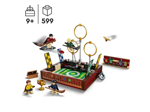 LEGO Harry Potter™ 76416 Quidditch ™ - sandık