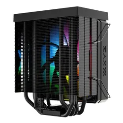 Chłodzenie CPU XYZ Thermax 6 Pulsar A-RGB Czarny