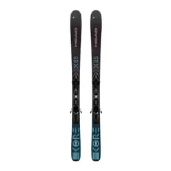 Narty allmountain HEAD KORE X85 LYT + wiązanie HEAD PRW 11 z GRIP WALK - Długość (cm) - 177