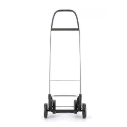 Wózek na zakupy 4-kołowy Rolser I-MAX Yute Bi 4 Wheels - natural / black