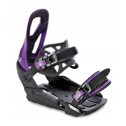 Крепления для сноуборда Raven S230 Violet S / M