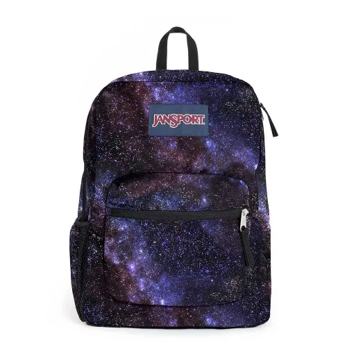 JanSport Cross Town повседневный городской рюкзак-ночное небо