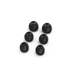 Słuchawki bezprzewodowe Hama Freedom Neck III Dokanałowe Bluetooth 5.3 Czarny