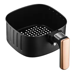 Air Fryer Frytkownica beztłuszczowa MOZANO Active Fryer Złoty 4l 8 automatycznych programów