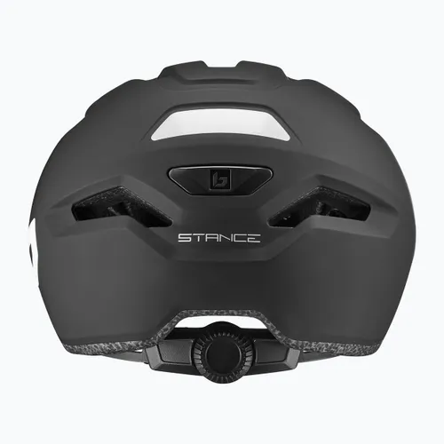 Kask rowerowy Bollé Stance Pure black matte