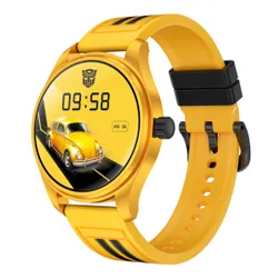 Smartwatch MAXCOM Transformers TF20 Żółty