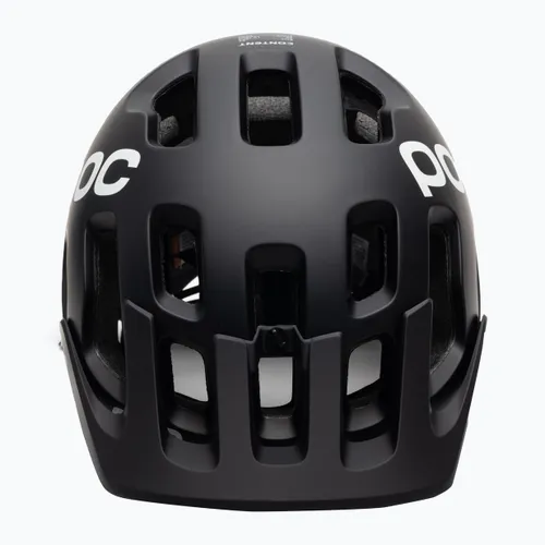 Kask rowerowy POC Tectal uranium black matt