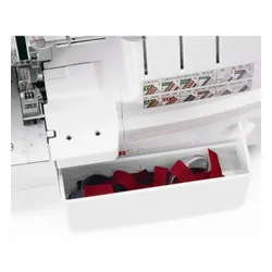 Maszyna do szycia Overlock SINGER 14T968DC