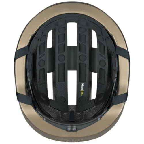 Kask rowerowy Fizik Vento Kudo MIPS Air Node brązowy