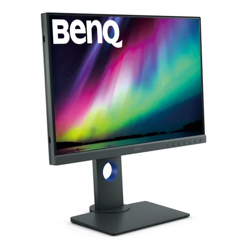 Monitor BenQ SW240 24" Full HD IPS 60Hz 5ms