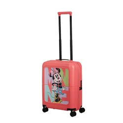 Детский чемодан American Tourister DashPop Disney - Minnie pop letters