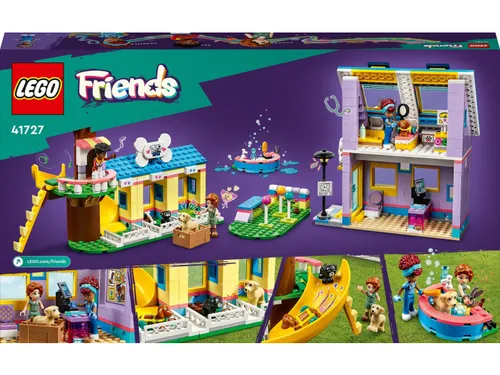 LEGO Friends 41727 Köpek Kurtarma Merkezi