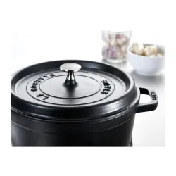 Garnek Staub La Cocotte 40509-863-0 Indukcja Żeliwo 8,35l