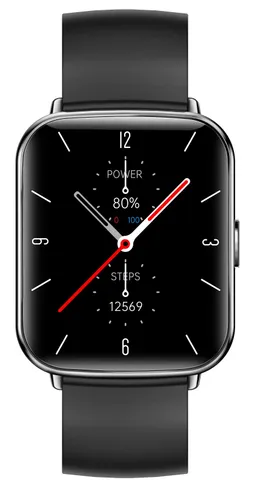 Smartwatch BEMI Kix2 Czarny