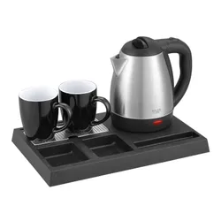 Adler AD 1354 Zestaw Powitalny srebrny