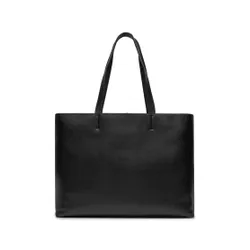 Сумка Calvin Klein Jeans Sculpted Slim Tote34 Mono K60k610825 Black / Metallic Logo 0gl