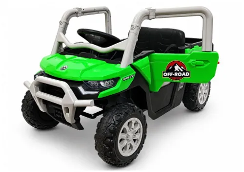 Auto Na Akumulator Dla Dziecka Buggy Gts2299-H 24V 4X4 LED Eva Pilot MP3