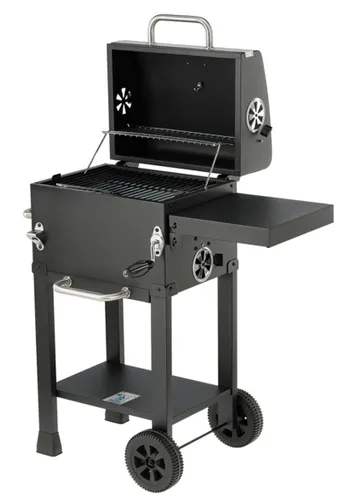 Grill węglowy LUND Deluxe 99928 39.5 x 29.5 cm