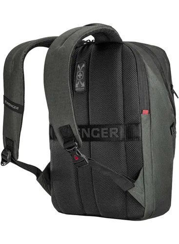 Рюкзак для ноутбука 16 " Wenger MX ECO Light-charcoal