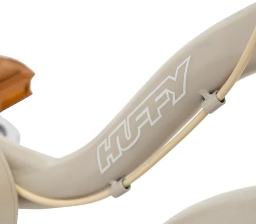 Rower dziecięcy HUFFY Retro Vintage 12 cali dla chłopca Szary mat