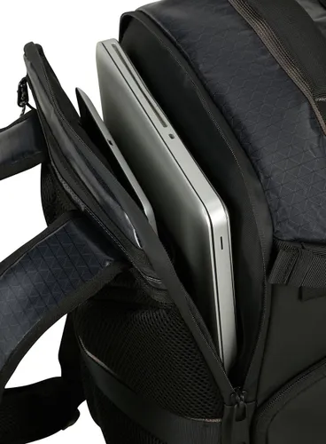 Рюкзак Samsonite Outtrax Cabin Underseat 17,3" - slate black