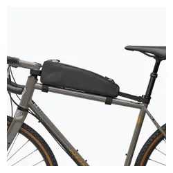 Torba rowerowa na ramę Brooks England Scape Long Top 1,5 l black