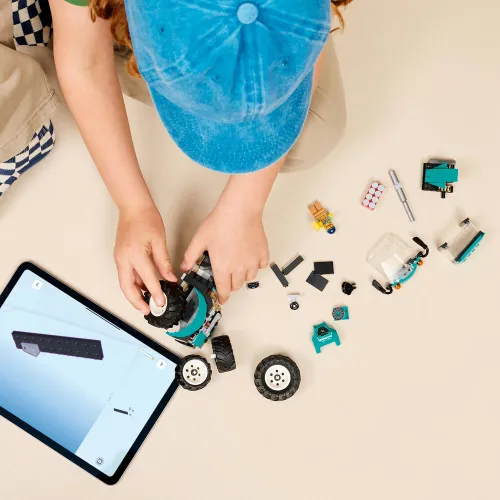 LEGO 60498 City Traktor