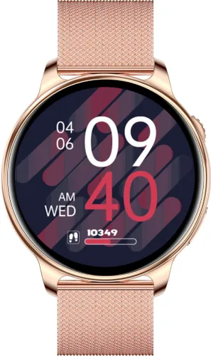 Smartwatch BEMI Trevio Złoty