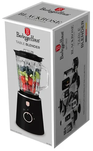 Blender kielichowy BERLINGER HAUS BH-9821