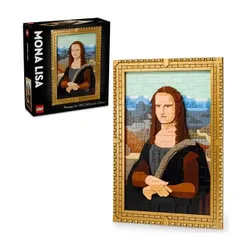 LEGO Art 31213 Mona Lisa