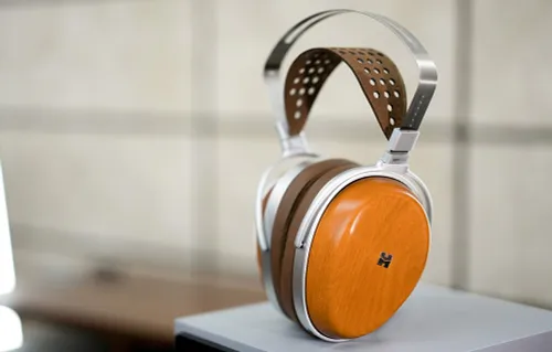 Słuchawki nauszne HIFIMAN Audivina Beżowy