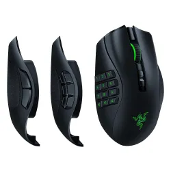 Myszka gamingowa Razer Naga Pro Czarny