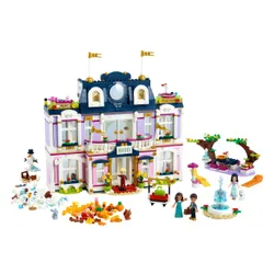 Конструктор Lego Friends большой отель в Хартлейке (41684)