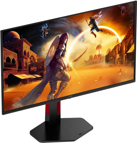 Monitor AOC Q27G4ZDR 26.5" 2560x1440px 240Hz 0.03 ms [GTG]