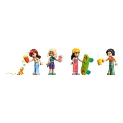 LEGO Friends 42687 Dom rodzinny Liann
