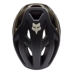 Kask rowerowy Fox Crossframe Pro MIPS czarno-brązowy