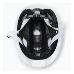 Kask rowerowy dziecięcy Alpina Ximo Flash white flower